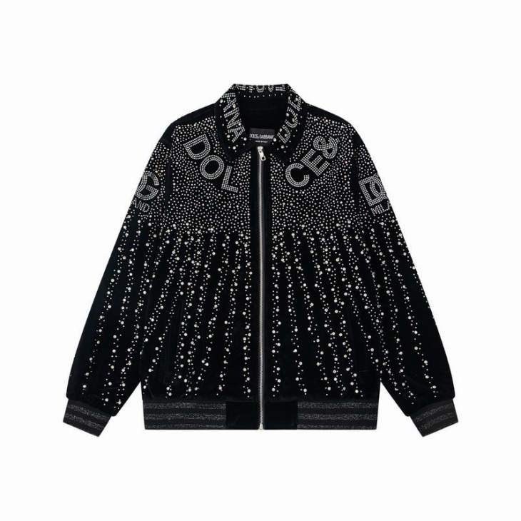 Picture of Dolce Gabbana Jackets _SKUDGL-3XLaztxB62234273